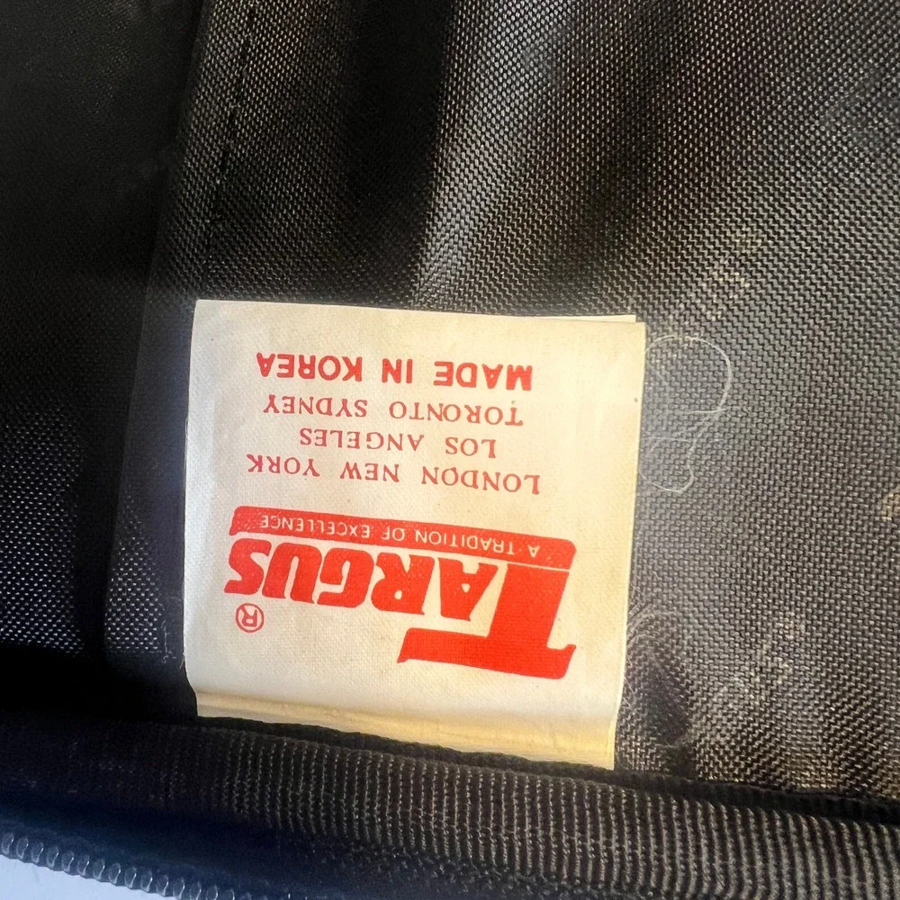 Targus laptop messenger
